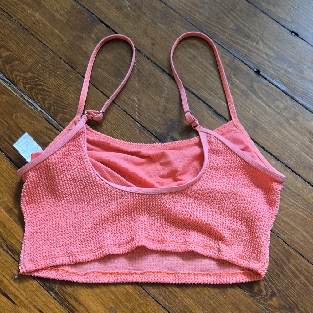 Swim Tank W Shelf Bra - Picture 3 of 6